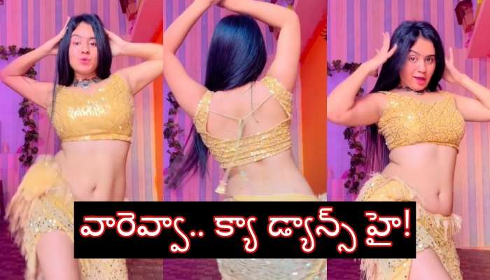 Belly Dance Viral Video: బెల్లీ డ్యాన్స్ వైరల్.. ఓవర్ నైట్ సెలెబ్రిటీగా మారిన ఉత్తరాఖండ్ యువతి 