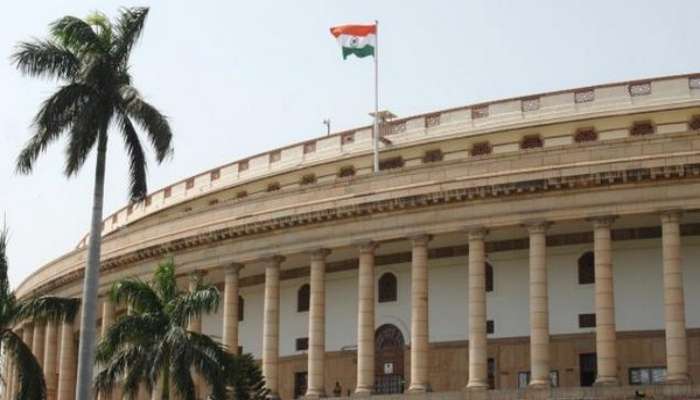 Parliament Fire Today: పార్లమెంట్ లో అగ్ని ప్రమాదం.. కుర్చీలు, కంప్యూటర్లు దగ్ధం!