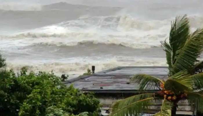 Jawad Cyclone: జవాద్​ తుఫానుగా మారిన అల్ప పీడనం- ఈ రాష్ట్రాల్లో భారీ వర్షాలు!