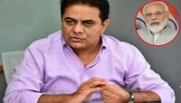 KTR Tweet to PM: తెలంగాణ ప్రాజెక్టులకు జాతీయ హోదా కల్పించండి: కేటీఆర్