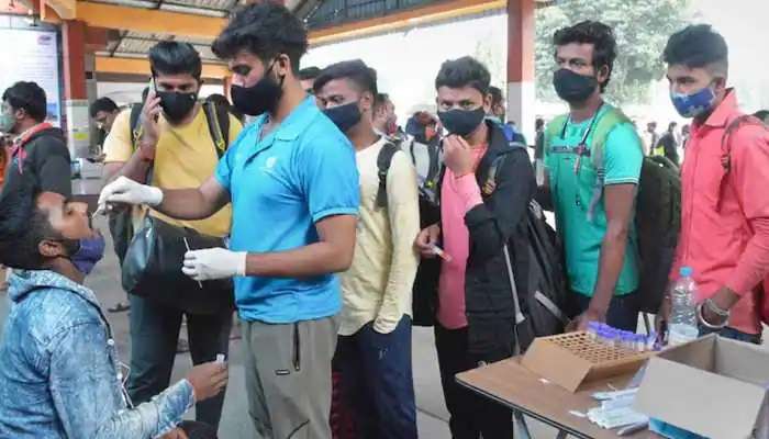 Omicron: ఢిల్లీలో ఫస్ట్ ఒమిక్రాన్ కేసు-దేశంలో ఐదుకి చేరిన కొత్త వేరియంట్ కేసులు