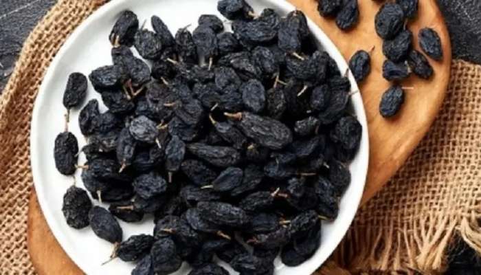 Black Raisins Benefits: నల్ల కిస్మస్ పండ్లతో కలిగే ప్రయోజనాలు అన్నీ..ఇన్నీ కావు