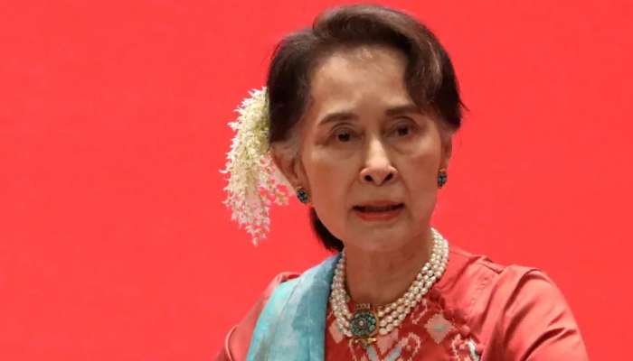Aung San Suu Kyi: ఆంగ్​ సాన్​ సూకీకి నాలుగేళ్లు జైలు- కారణాలు ఇవే..