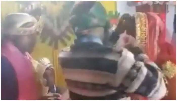 Viral Video: పెళ్లి వేడుకలో భగ్న ప్రేమికుడు హల్ చల్.. దేహశుద్ధి చేసిన పెళ్లిపెద్దలు