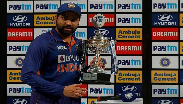 Rohit Sharma : టీమిండియా వన్డే కెప్టెన్‌గా హిట్‌ మ్యాన్ రోహిత్‌ శర్మ