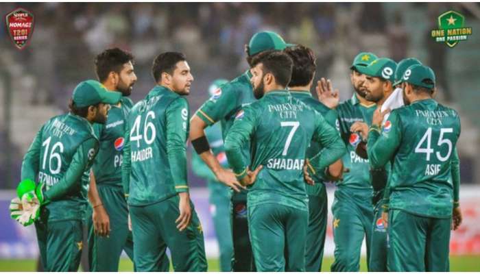  Pakistan vs West Indies: టీ20 క్రికెట్‌లో సరికొత్త చరిత్ర సృష్టించిన పాకిస్తాన్! గత రికార్డు కూడా పాక్‌దే!!