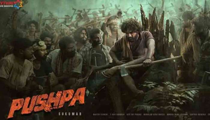 Pushpa First Review: అల్లు అర్జున్ పుష్ప సినిమా అదుర్స్.. బెస్ట్ టాలీవుడ్ 2021 సినిమా అంటున్న రివ్యూ