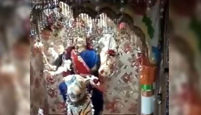 Hindu Temple Attacked: పాకిస్తాన్ కరాచీలో హిందూ దేవాలయంపై దాడి, విగ్రహం ధ్వంసం