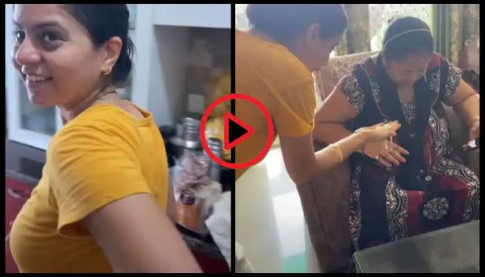 Egg Prank Gone Wrong: అత్త తలపై కోడిగుడ్డు కొట్టిన కోడలు.. ఆ తర్వాత ఏం జరిగిదంటే?