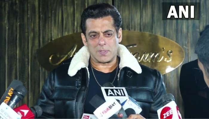 Salman Khan : పాము మూడుసార్లు కాటు వేసింది.. రాజమౌళితో సినిమా తీయట్లేదన్న సల్మాన్ ఖాన్