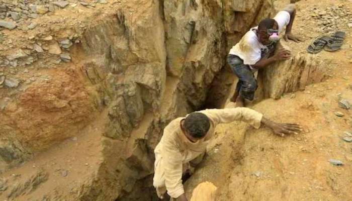 Gold Mine collapse: సూడాన్‌లో ఘోర ప్రమాదం...కుప్పకూలిన బంగారు గని.. 38 మంది మృతి!