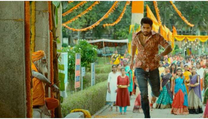 సంక్రాంతికి వస్తున్న "బంగార్రాజు" 6 Nagarjuna and Naga Chaitanya's Bangarraju Teaser Out, Putiki dialogue goes viral |ఊరుకోవే పుటికి.. కితకితలెడుతున్నాయే! నువ్ మన దేశానికే సర్పంచ్ కావాలె!! News in Telugu