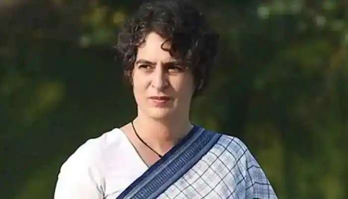Priyanka Gandhi to isolate : ఐసోలేషన్‌లో ప్రియాంక గాంధీ.. వారికి కోవిడ్ పాజిటివ్ అట!