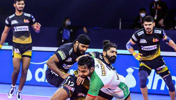 PKL Telugu Titans Match: మరోసారి ఓటమి పాలైన తెలుగు టైటాన్స్- పట్నా పైరేట్స్ విజయం