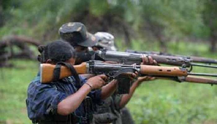 Maoists Kill Couple : ప్రేమించి పెళ్లి చేసుకోవాలనుకుంటే మావోయిస్ట్‌లు చంపేశారు..