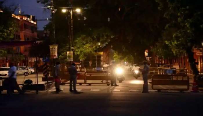 Night curfew in Gujarat: గుజరాత్​లో రాత్రి పూట కర్ఫ్యూ- విద్యా సంస్థలకు సెలవులు