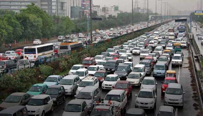Traffic restrictions in Hyderabad : హైదరాబాద్‌లో రేపటి నుంచి పది రోజుల పాటు ట్రాఫిక్‌ ఆంక్షలు