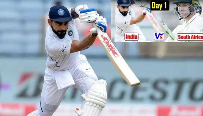 IND vs SA 3rd Test Day 1: ముగిసిన మొదటి రోజు ఆట.. భారత బౌలర్ల విజృంభన