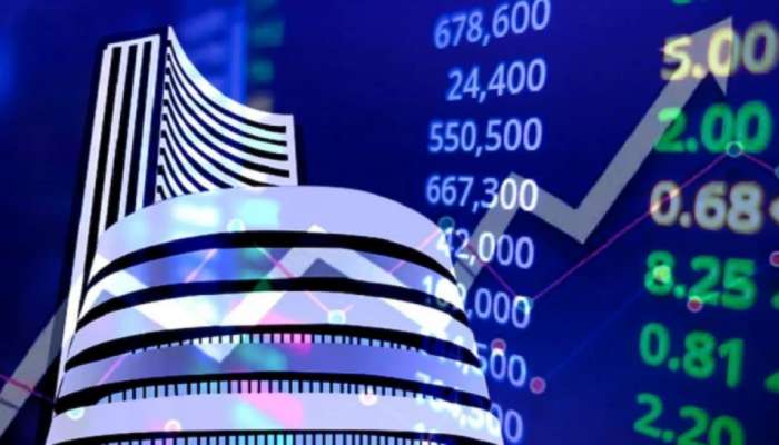 Stock Market today: వరుసగా ఐదో రోజూ లాభాల జోరు- 61,200పైకి సెన్సెక్స్​