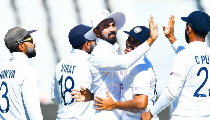 India vs South Africa : రెండు వికెట్ల నష్టానికి 101 పరుగులు చేసిన దక్షిణాఫ్రికా