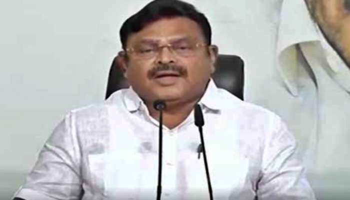 Ambati Rambabu: మూడోసారి కరోనా బారినపడ్డ వైకాపా ఎమ్మెల్యే 