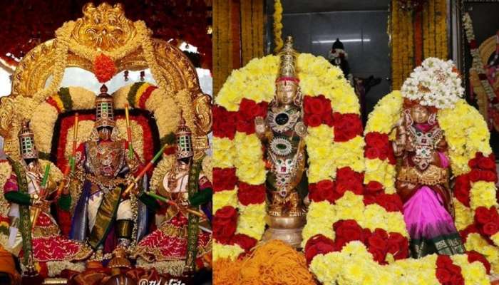 Pranayakalahotsavam : తిరుమలలో ప్రణయకలహోత్సవం.. చాలామంది భక్తులకు తెలియని ఆసక్తికరమైన ఘట్టం