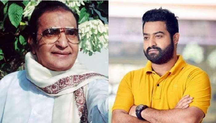 NTR Vardhanthi: ఎన్టీఆర్ 26వ వర్ధంతి నేడు, జూనియర్ ఎన్టీఆర్ భావోద్వేగపు ట్వీట్