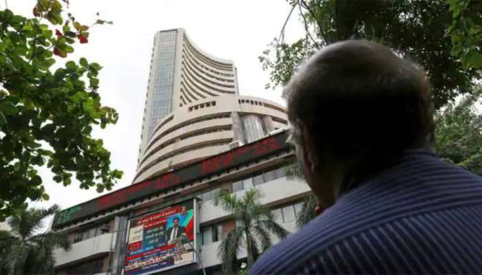 Stock Market today: స్టాక్ మార్కెట్లపై మూడో రోజూ బేర్ పంజా- 60 వేల దిగువకు సెన్సెక్స్​