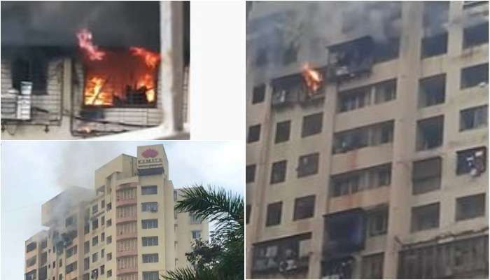 Mumbai Fire Accident Live Updates: ముంబైలో భారీ అగ్ని ప్రమాదం.. ఆరుగురు మృతి..