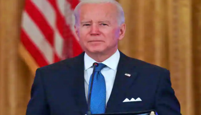 US President Joe Biden: రిపోర్టర్ ను అసభ్య పదజాలంతో దూషించిన బైడెన్, వీడియో వైరల్!