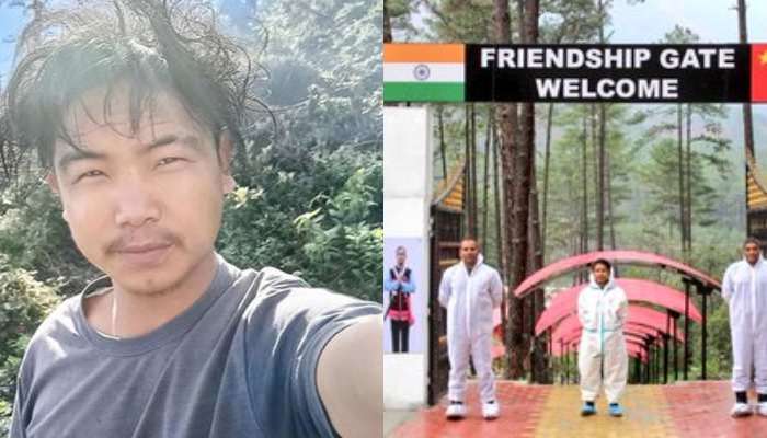 Arunachal Missing Boy: ఉత్కంఠకు తెర.. అరుణాచల్ మిస్సింగ్ బాయ్‌ని భారత్‌కు అప్పగించిన చైనా
