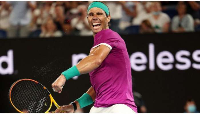 Australian Open - Rafael Nadal: ఆస్ట్రేలియన్​ ఓపెన్​ ఫైనల్లో నాదల్.. చరిత్రకు అడుగు దూరంలో స్పెయిన్‌ దిగ్గజం!!