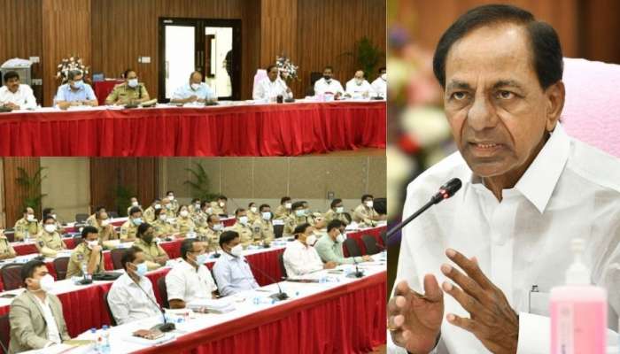 KCR on Drugs isuue: తెలంగాణ నుంచి డ్రగ్స్‌ను పూర్తిగా త‌రిమేద్దామన్న సీఎం కేసీఆర్