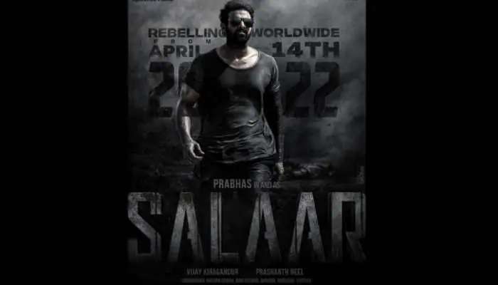  Salaar Movie: డార్లింగ్ ప్రభాస్ హీరోగా తెరకెక్కుతున్న సలార్ ..రెండు పార్ట్‌లుగా ఉండనుందా