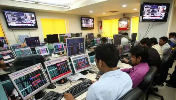 Stock Market today: రెండో రోజూ నష్టాలతో ముగిసిన మార్కెట్లు- సెన్సెక్స్ 143 మైనస్​