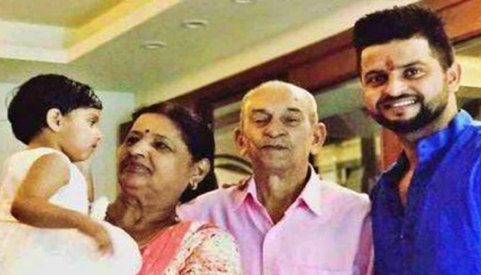 Suresh Raina father Demise: టీమిండియా మాజీ క్రికెటర్ సురేశ్ రైనా తండ్రి కన్నుమూత