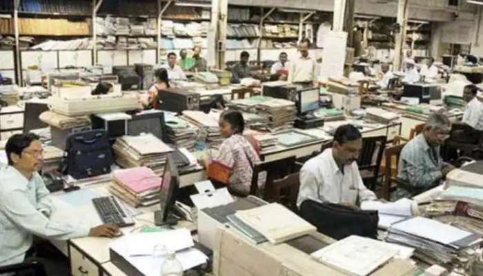 Central employees: సోమవారం నుంచి కేంద్ర ప్రభుత్వ ఆఫీసుల్లో 100 శాతం ఉద్యోగులు!