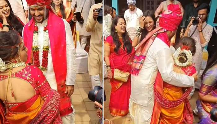 Wedding Dance Video: పెళ్లిలో కూడా 'ఊ అంటావ మావ.. ఉఊ అంటావా మావా' గొడవేనా!