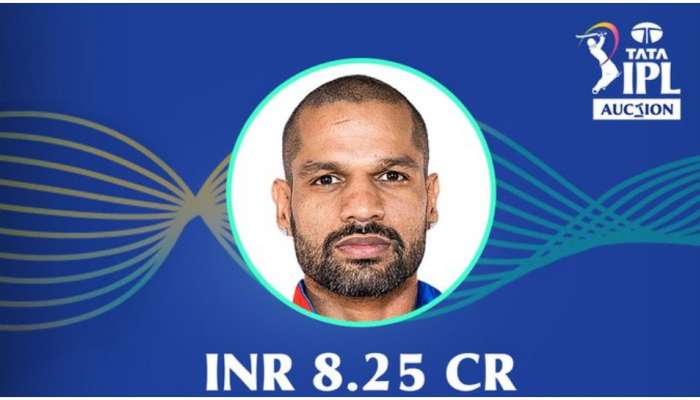 IPL Auction 2022: శిఖర్ ధావన్‌ను కైవసం చేసుకున్న పంజాబ్ కింగ్స్.. అభిమానులకు మాత్రం బ్యాడ్‌న్యూస్‌!!