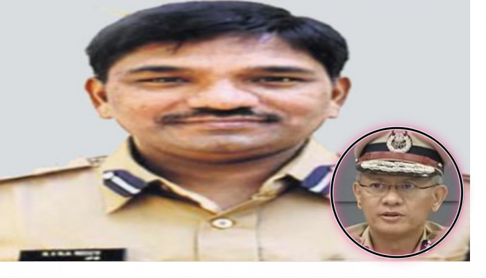 AP New DGP: గౌతమ్‌ సవాంగ్‌ బదిలీ.. ఏపీ కొత్త డీజీపీగా కసిరెడ్డి రాజేంద్రనాథ్‌రెడ్డి..