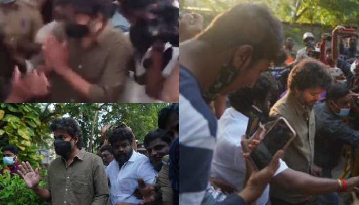 Thalapathy Vijay apology: వారికి చేతులు జోడించి క్షమాపణలు చెప్పిన స్టార్ హీరో విజయ్..