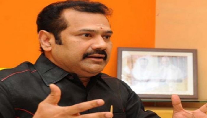 chinni krishna: తనపై దాడి చేశారంటూ.. పోలీస్ స్టేషన్‌లో ఫిర్యాదు చేసిన సినీ రచయిత చిన్ని కృష్ణ