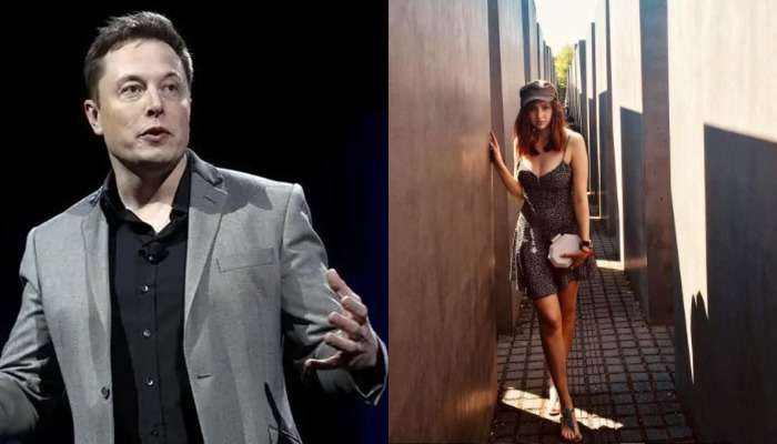 Elon Musk New GF: వీడిన మిస్టరీ.. ఎలన్ మస్క్ కొత్త గర్ల్‌ఫ్రెండ్ ఎవరంటే.. ఇద్దరి మధ్య 23 ఏళ్ల తేడా