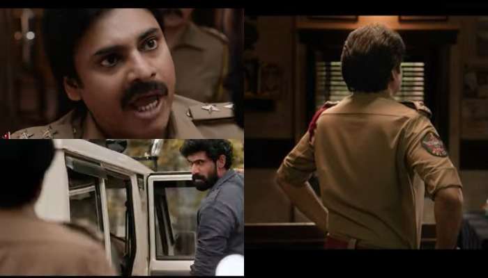 Bheemla Nayak Release Trailer: భీమ్లా నాయక్ రిలీజ్ ట్రైలర్.. గూస్ బంప్స్ అంతే.. 