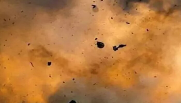 Hyderabad Blast: హైదరాబాద్‌ శివారులో పేలుడు..  మహిళ మృతి!