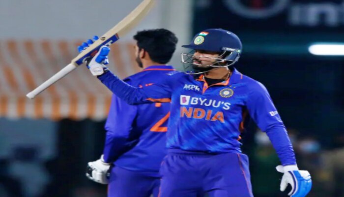 IND vs SL 3rd T20: మెరుపు ఇన్నింగ్స్ ఆడిన శ్రేయస్...లంకను క్లీన్​స్వీప్​ చేసిన టీమిండియా