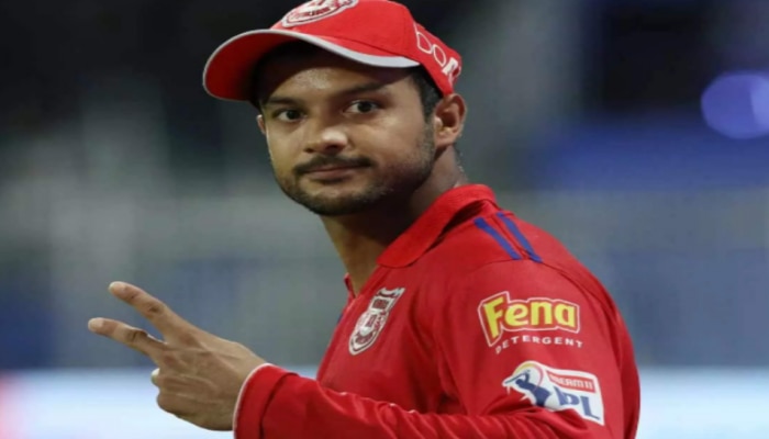 IPL 2022: పంజాబ్ కింగ్స్​ కొత్త​ కెప్టెన్​గా మయాంక్​ అగర్వాల్