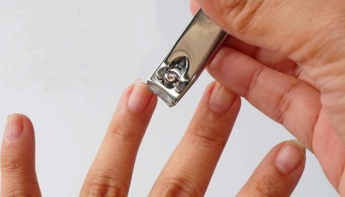 How to take care of your nails if you don't have time for a manicure -  Times of India