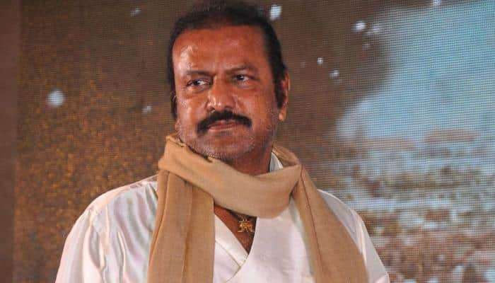 Mohan babu controversy: నటుడు మోహన్ బాబు క్షమాపణకు నాయి బ్రాహ్మణుల డిమాండ్​