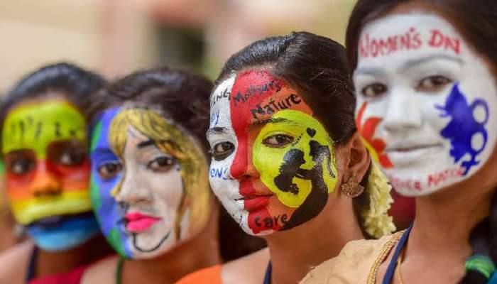 International Womens Day: మహిళా దినోత్సవాన ఏ రంగు డ్రెస్..దేనికి సంకేతం